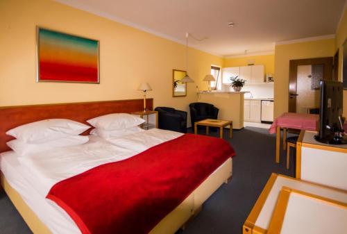 Apartamento Kurpark-residenz Deidesheim