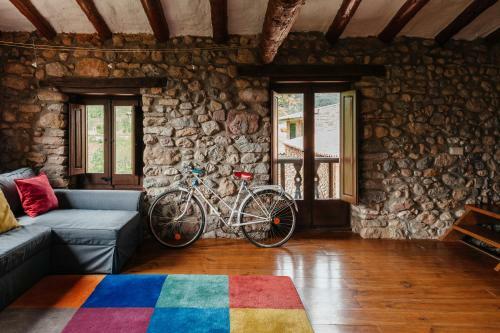 Cal Pesolet Eco Turisme Rural