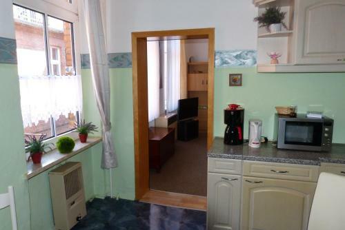 Apartamento Ferienwohnung Auf Der Stadtinsel