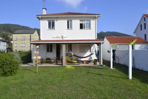Apartamento Surf House Cedeira