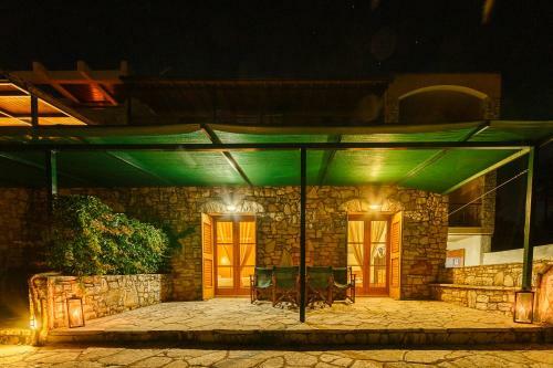 Aparthotel Grekis Beach Hotel And Apartments