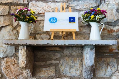 Aparthotel Grekis Beach Hotel And Apartments