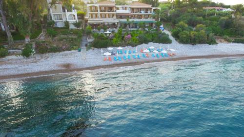 Aparthotel Grekis Beach Hotel And Apartments