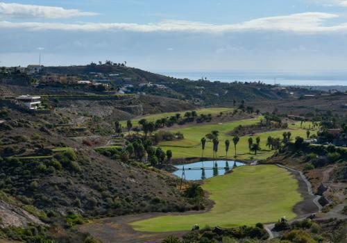 Villa Green Con Grandes Vistas