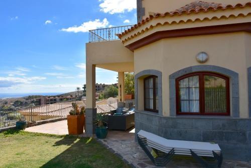Villa Green Con Grandes Vistas