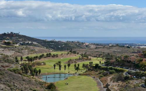 Villa Green Con Grandes Vistas