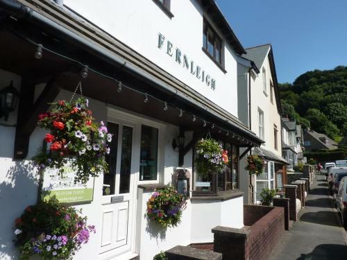 Hostal Fernleigh Guest House