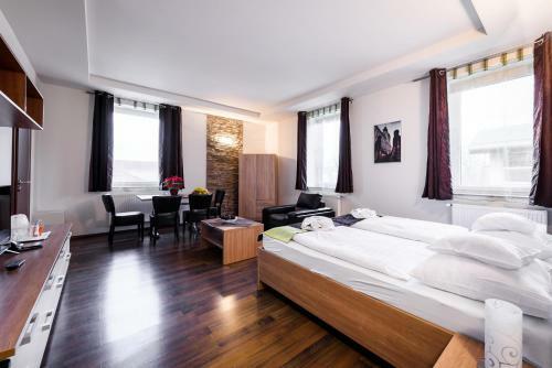 Apartamento Hotel Garzon Plaza