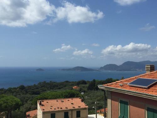 Montemarcello Holiday Home