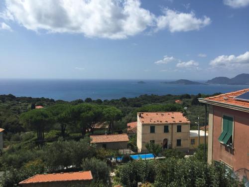 Montemarcello Holiday Home