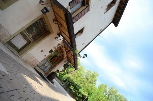 Bed & Breakfast Corte Garberia