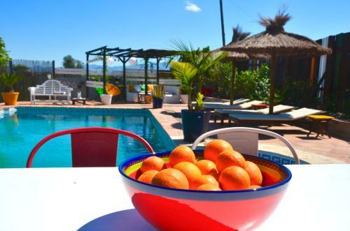 B&B Finca Alegria De La Vida