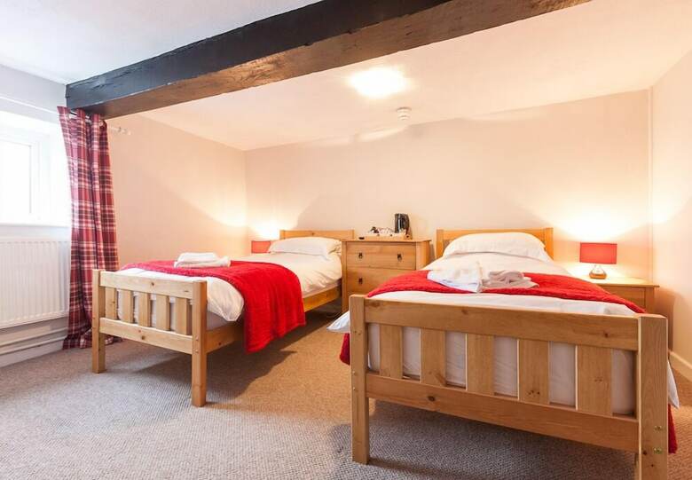 Hotel The Crown At Whitchurch