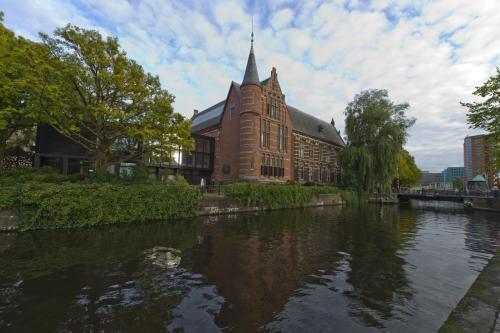 Apartamento Suite Aan De A