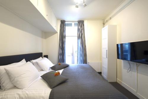 Apartamento Suite Aan De A