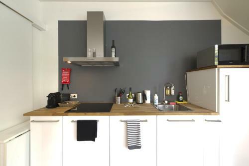 Apartamento Suite Aan De A