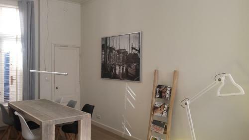 Apartamento Suite Aan De A