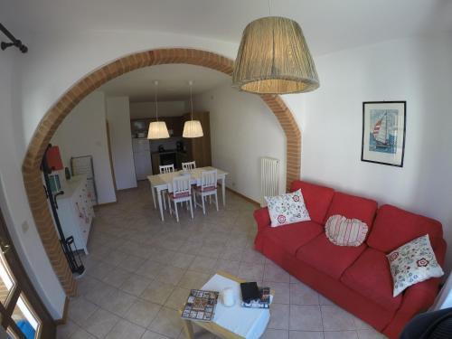 Apartamento Casa Vacanza Malcesine