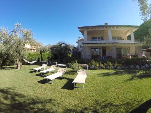 Apartamento Casa Vacanza Malcesine