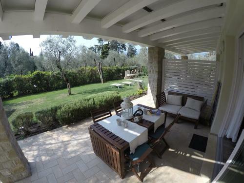 Apartamento Casa Vacanza Malcesine