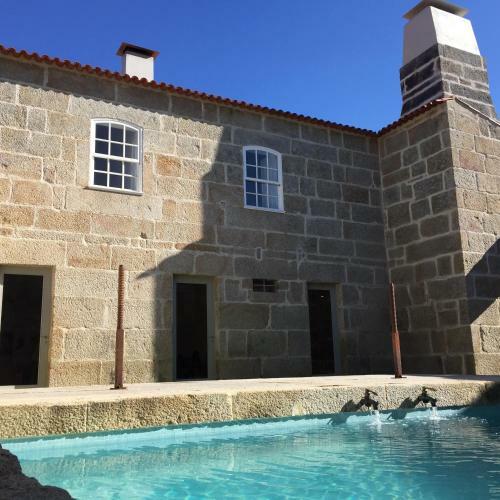 Agroturismo Casa Dos Feitais