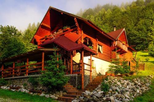 Cabana Casa Craita