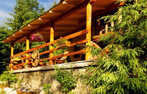 Cabana Casa Craita
