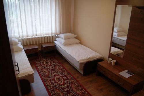 Hotel Nocleg Pod ?wierkiem