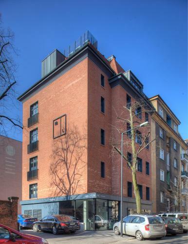 Apartamento Ilonn Boutique Limanowskiego