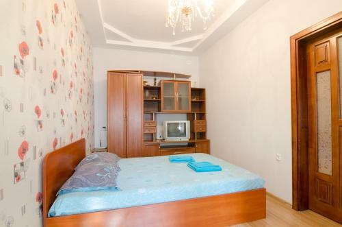 Apartment On Zamarstynivska 3