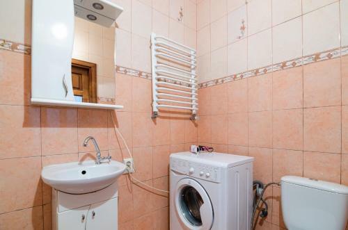 Apartment On Zamarstynivska 3