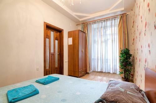 Apartment On Zamarstynivska 3