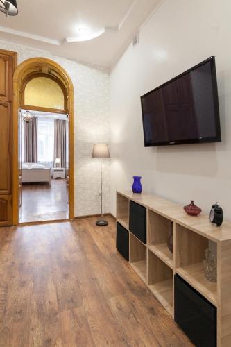 Apartment Panteleimona Kulisha 27