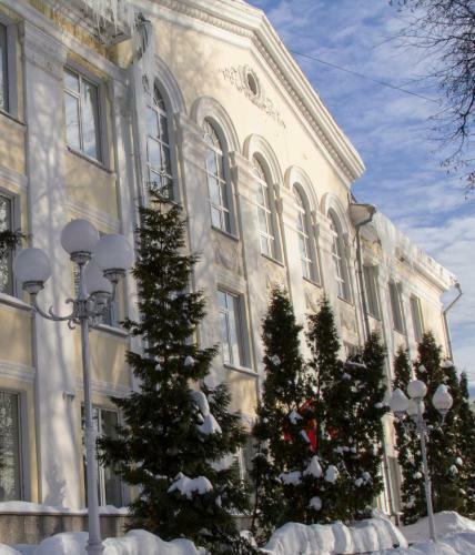 Vechnyy Zov Hotel