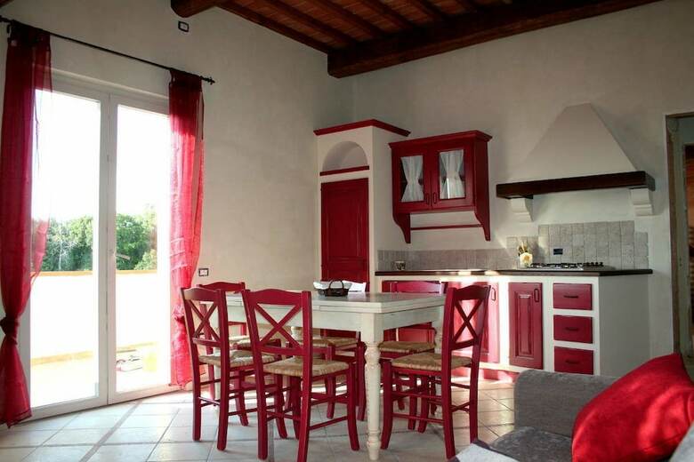 Apartamento Borgo Felciaione