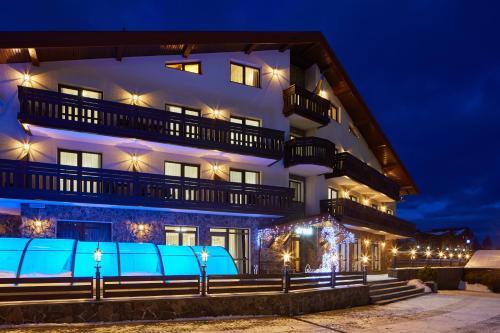 Hotel Graal Resort