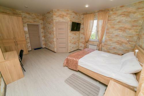 Albergue Mini-hotel Mansarda
