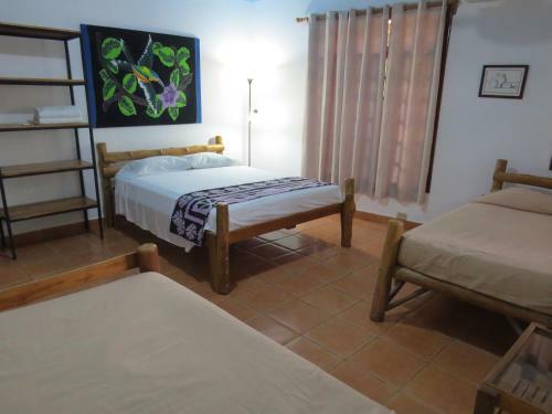 El Mono Loco Hotel