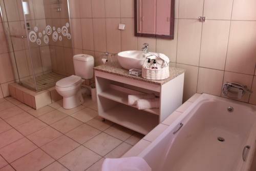 Hostal Guesthouse Seilatsatsi