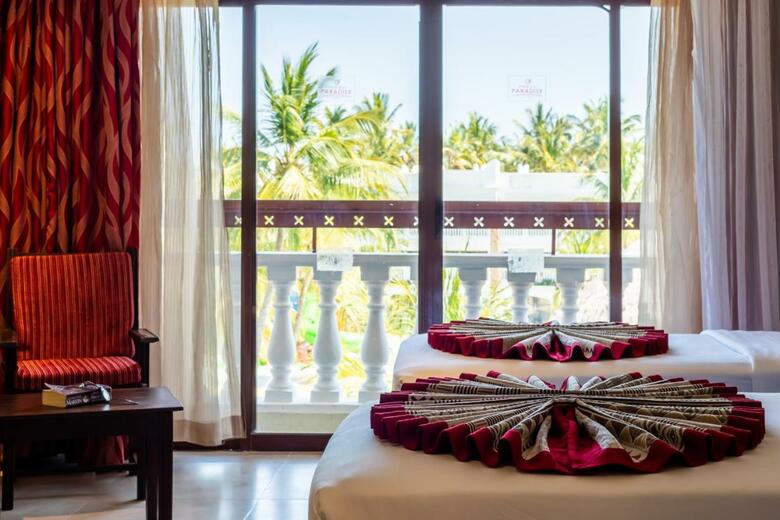 Hotel Prideinn Paradise Beach Resort, Convention Centre And Spa