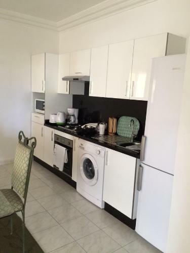 Apartamento Confortable Appartement A Casablanca Centre