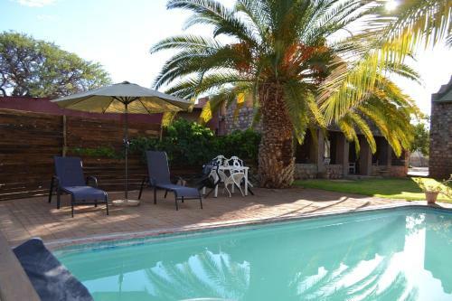 Agroturismo Savanna Guest Farm