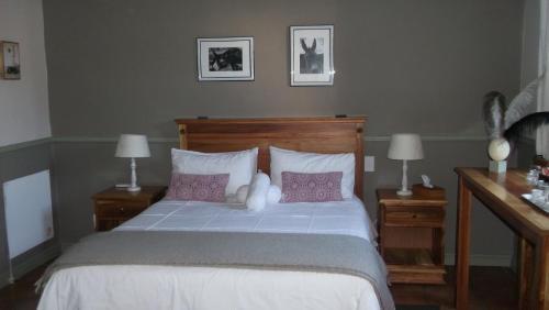 Housemartin Guest Lodge