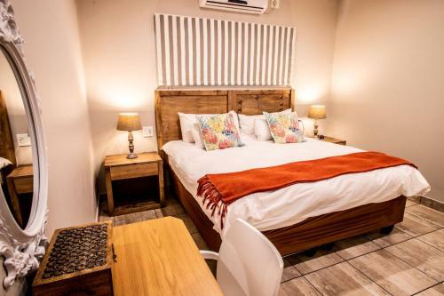 St Ives Lodge
