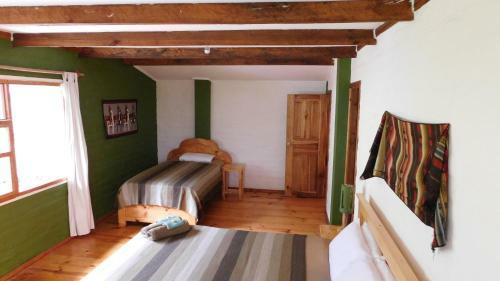 Hotel La Casa Verde Eco Guest House