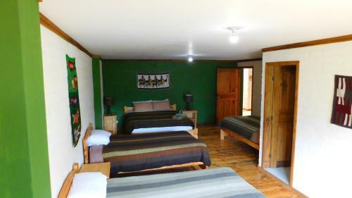 Hotel La Casa Verde Eco Guest House