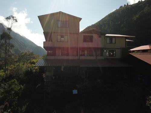Hotel La Casa Verde Eco Guest House
