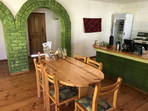 Hotel La Casa Verde Eco Guest House