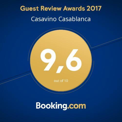 Agroturismo Casavino Casablanca