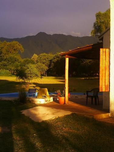 Lodge Caba�as El Caser�o